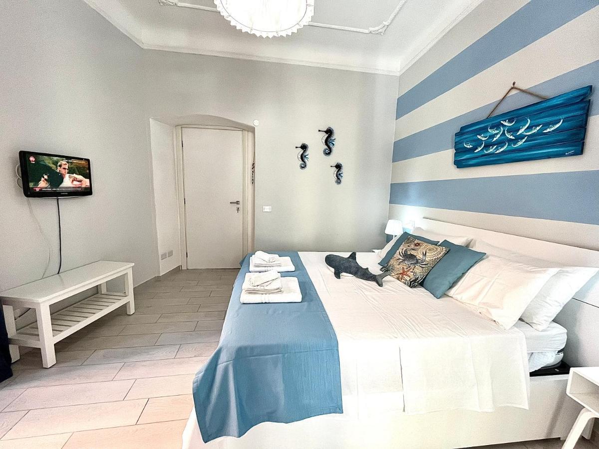 Ca Del Mar - La Spezia E Cinque Terre Apartment Luaran gambar